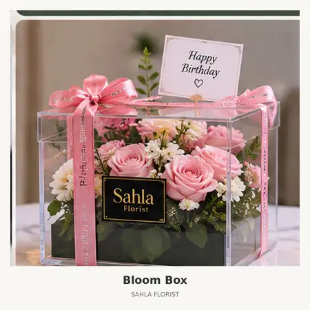 Bloom Box Pademangan